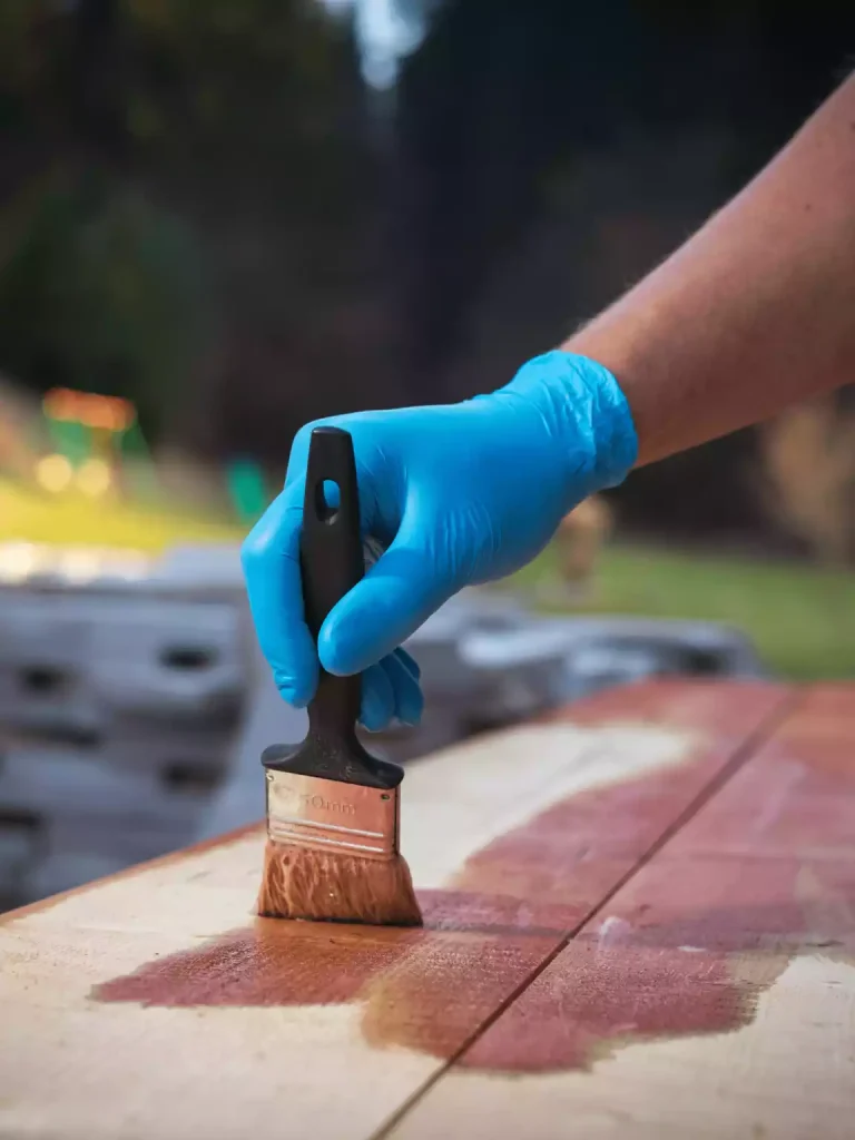 Fence-Staining-Painting-Chandler-AZ